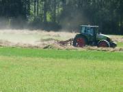 Contrat agricole : fauche